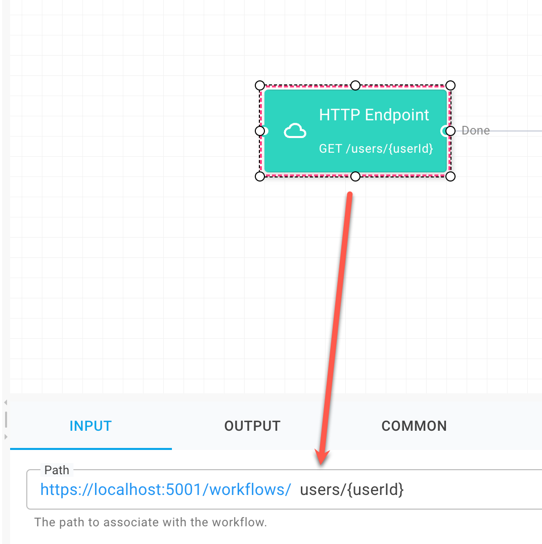 HTTP Endpoint Input